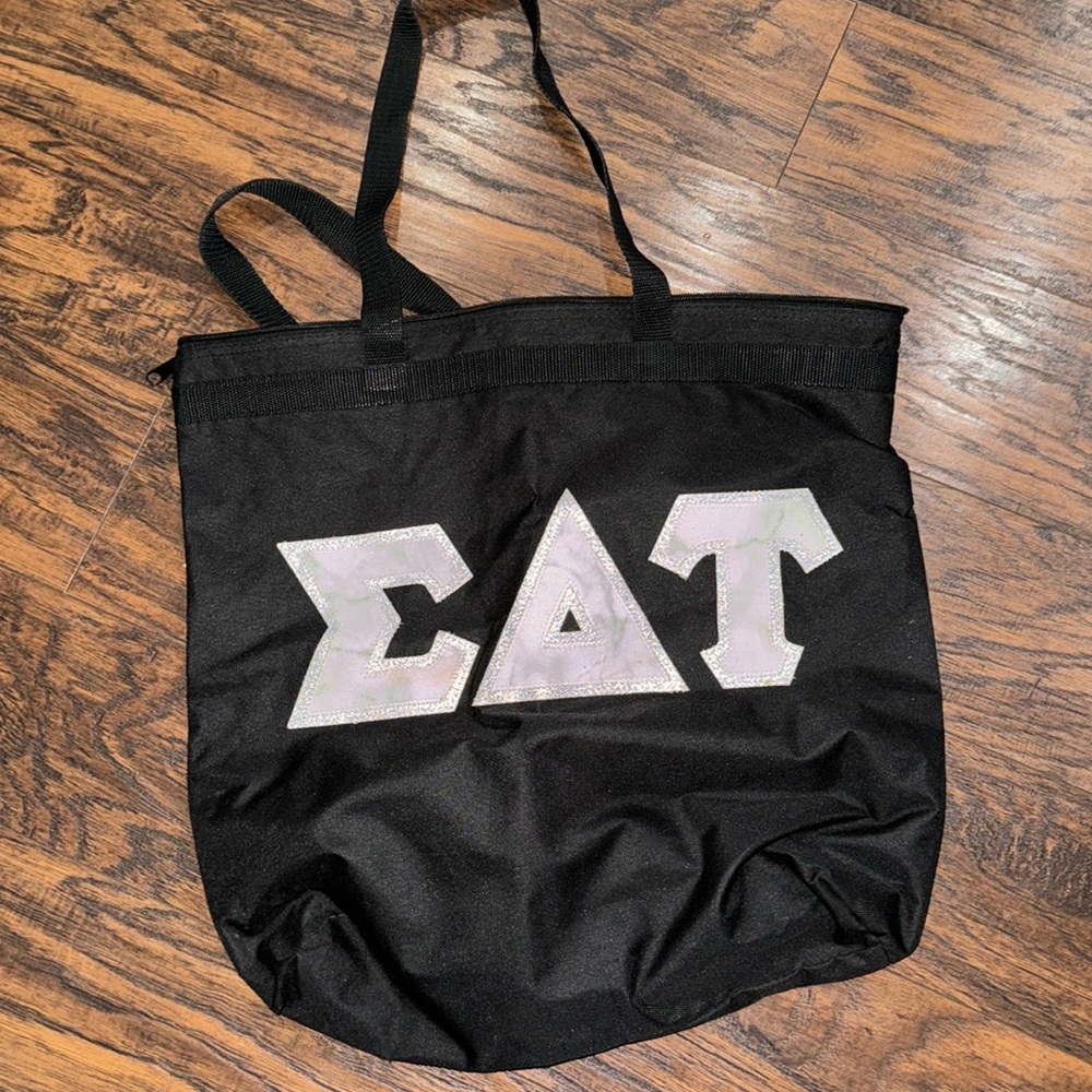 SDT tote bag